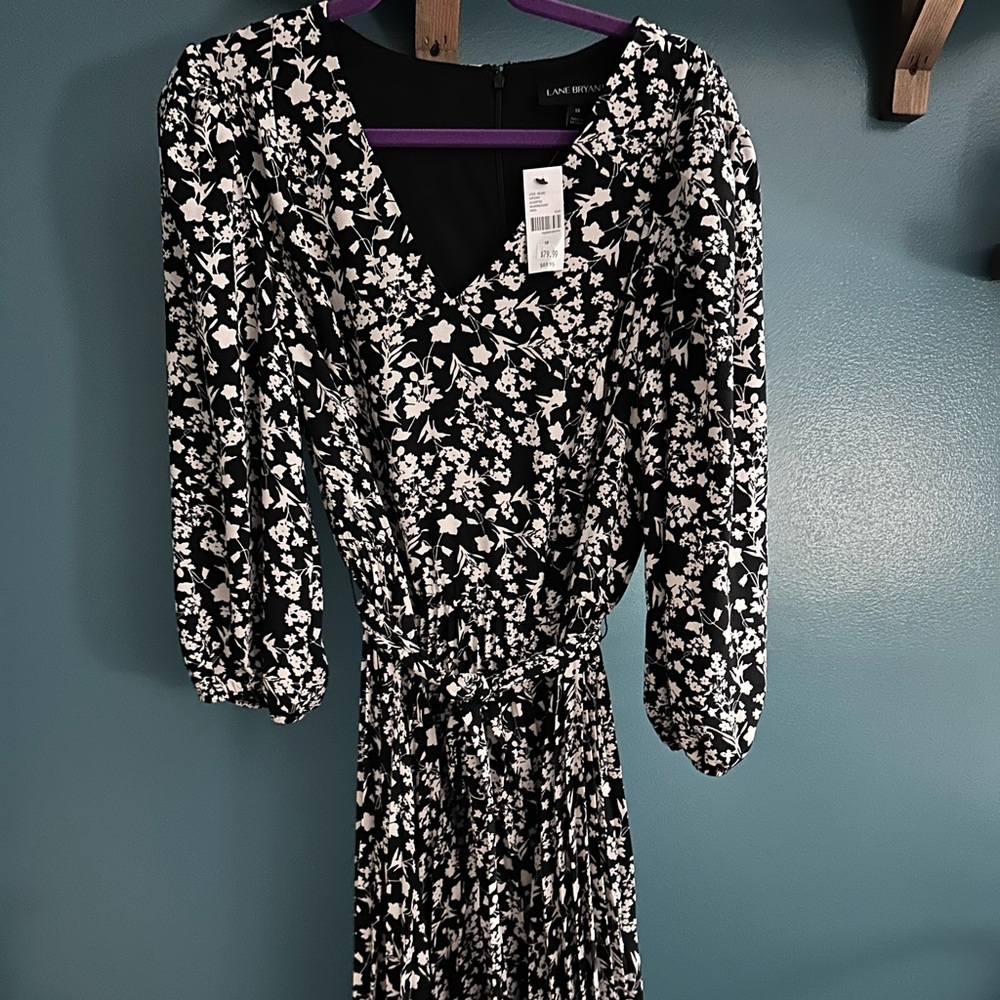 NWT LANE BRYANT DRESS
